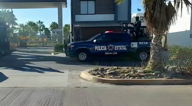Por: Cortesía Detienen a ‘El 08’, presunto operador del Cártel de Sinaloa, ligado a hermano del ‘Chapo’ Guzmán