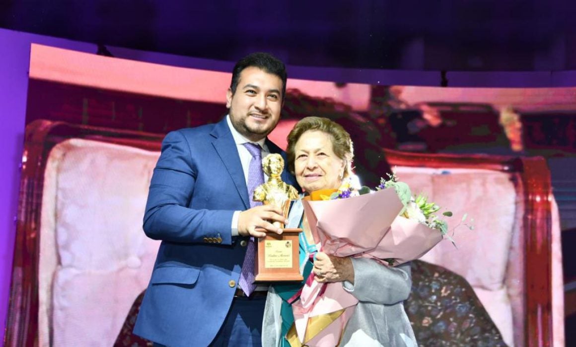 Por: Cortesía Con premio Paulina Maraver Huamantla reconoce trayectoria de las mujeres