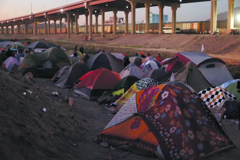 Por: Cortesía Van demócratas por legalizar a 8.3 millones de migrantes