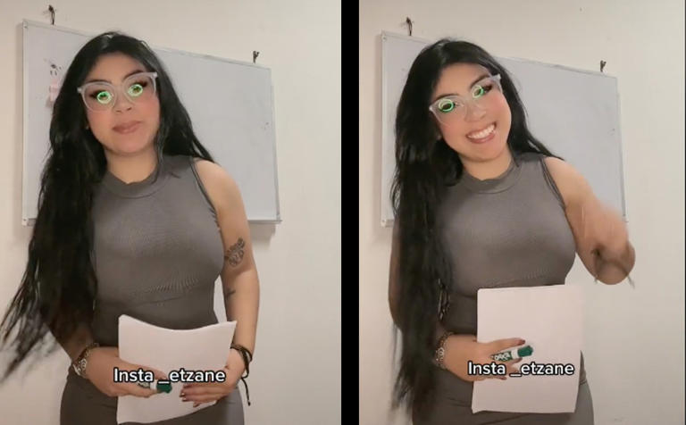 Por: Cortesía Maestra de preescolar exhibe inapropiados mensajes que padres de familia le envían para acosarla (Vídeo)