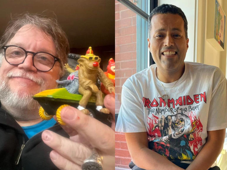 Por: Cortesía Influencer llama "ballena" a Guillermo del Toro tras ganar el Oscar, le llueven críticas por gordofóbia