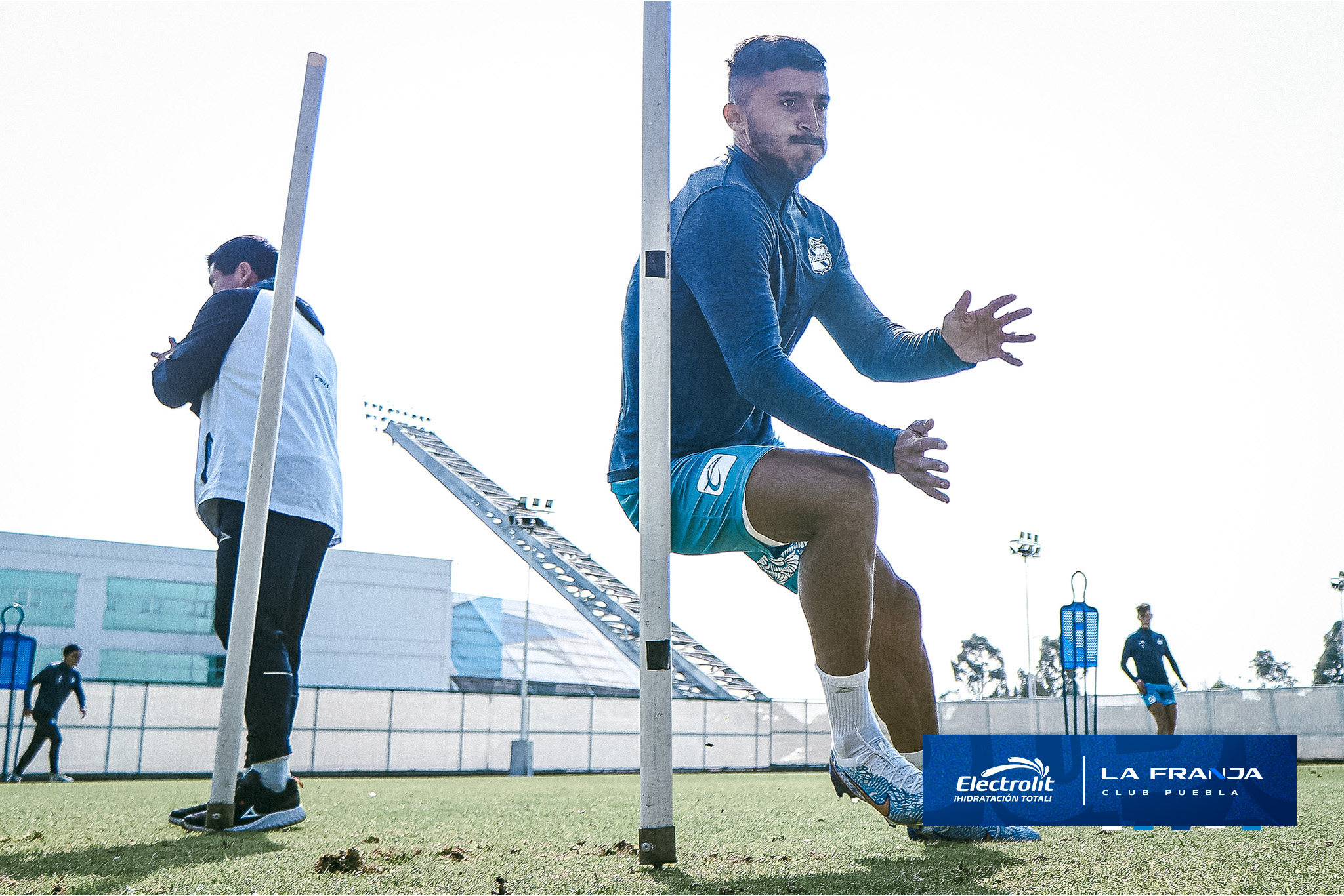 Por: Cortesía Puebla pide que la afición no lo deje solo ante Atlas