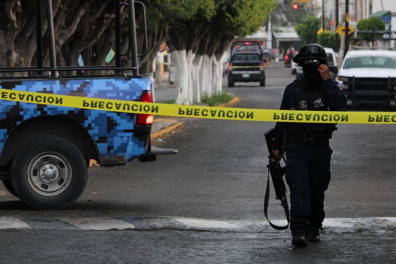 Por: Cortesía Sube a 10 el número de víctimas por ataque armado en centro nocturno de Guanajuato