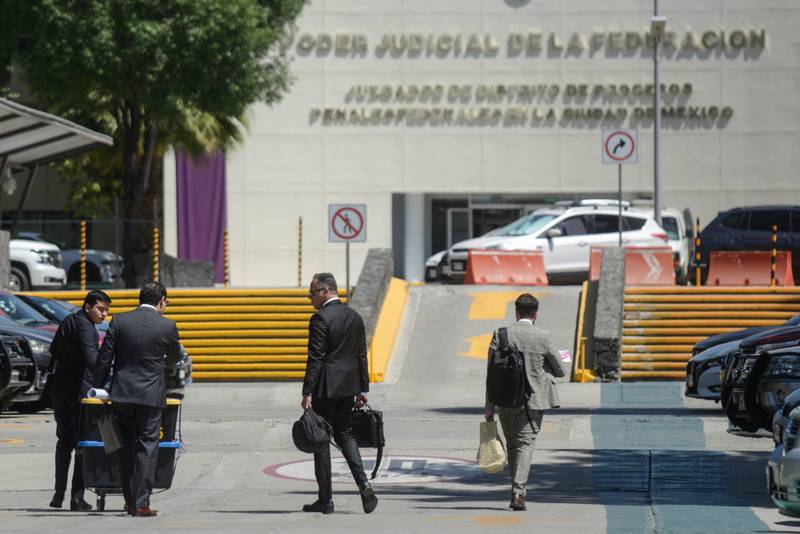 Por: Cortesía Emilio Lozoya presenta amparo para evitar juicio por caso Odebrecht