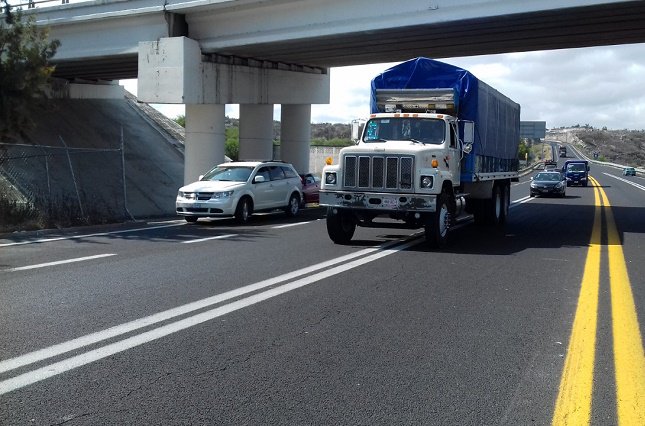Por: Cortesía Reconoce SSP incremento en robo a transportistas