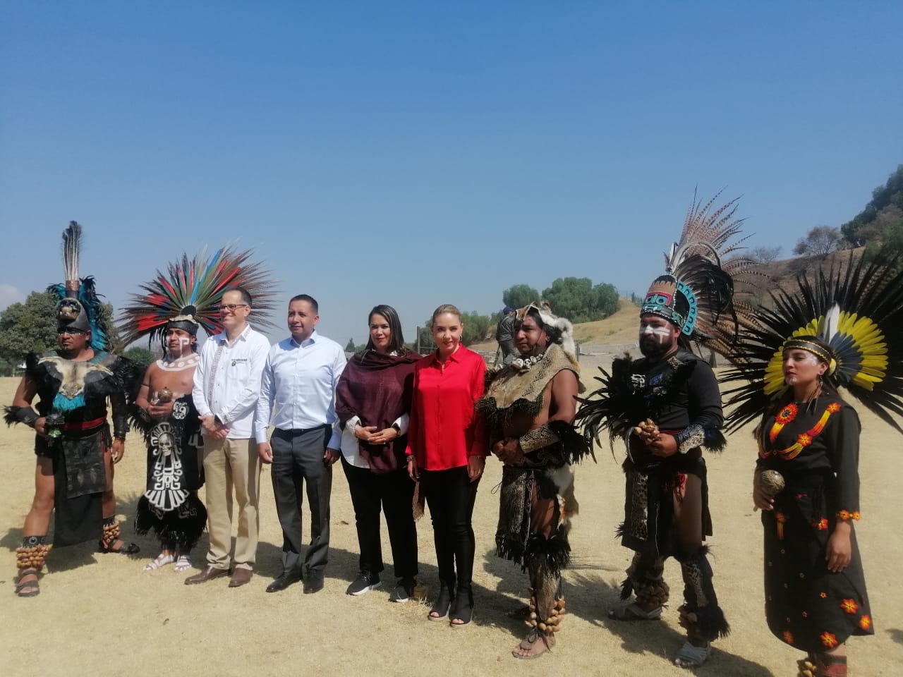 San Pedro y San Andrés Cholula garantizan seguridad a los 60 mil visitantes que se darán cita en Equinoccio 2023