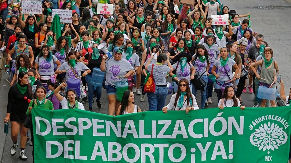 Por: Cortesía Sin avance el proceso para despenalización del aborto en Puebla
