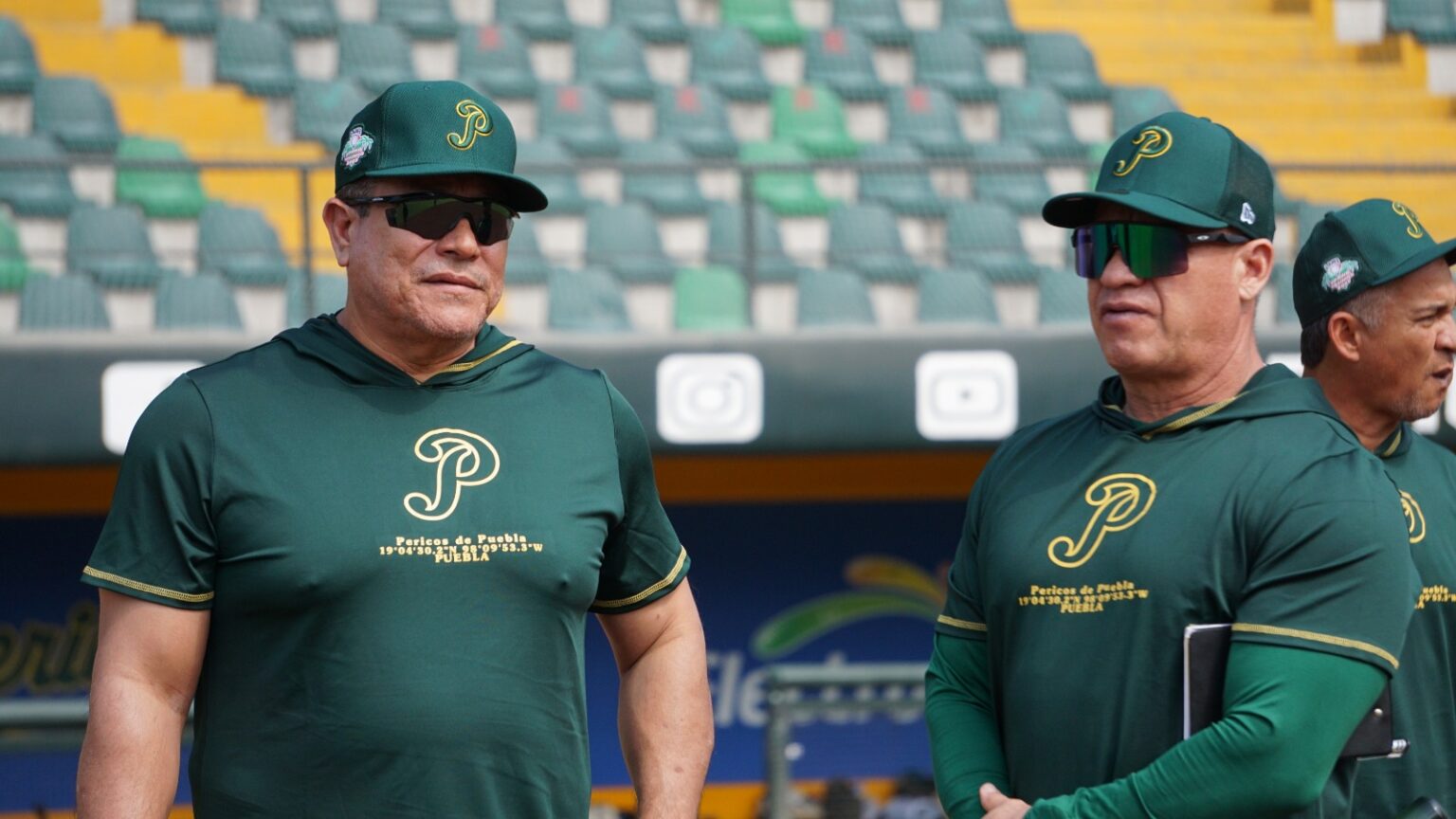 Por: Cortesía Pericos de Puebla tiene dos nuevos lanzadores