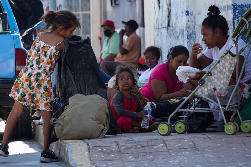 Por: Cortesía Mujeres jóvenes migran desde Centroamérica por violencia sexual y pobreza