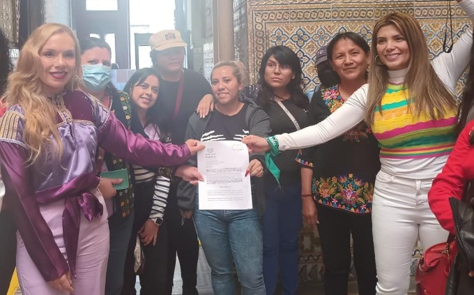 Por: Cortesía Proponen crear registro de deudores alimentarios en Puebla