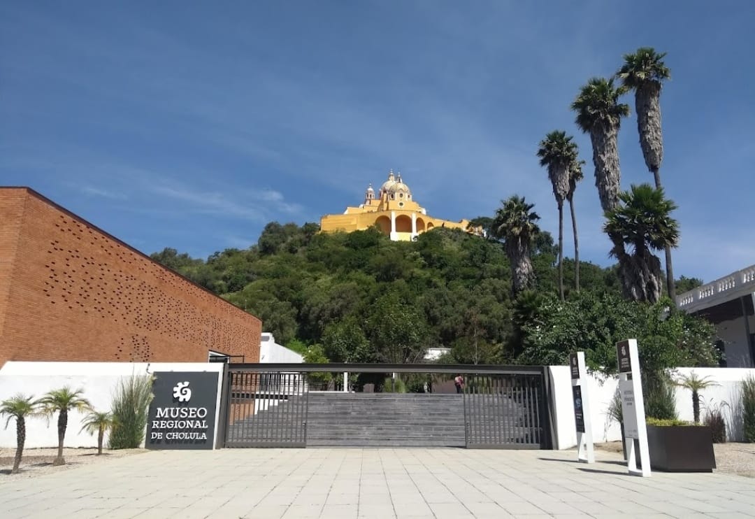 Museo Regional de Cholula no será sede de Secretaría de Economía: Edmundo Tlatehui 