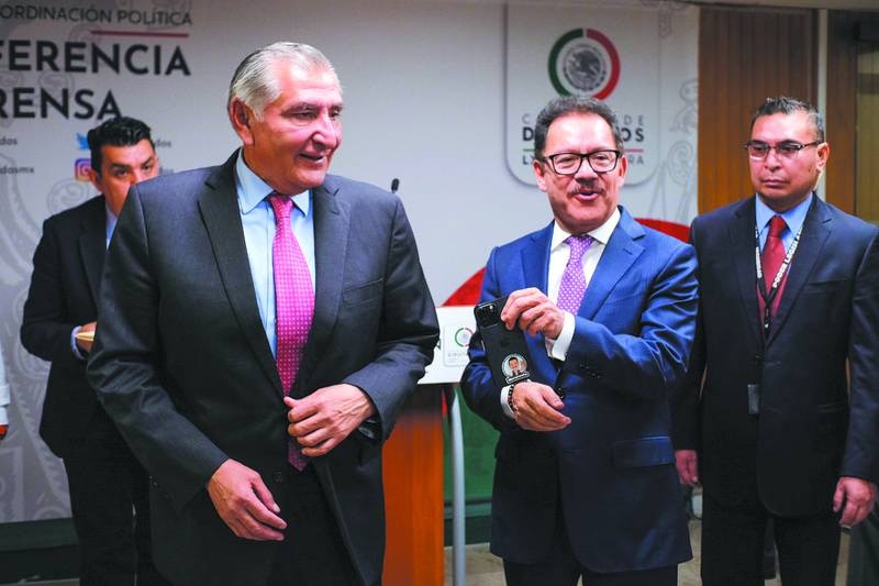 Por: Cortesía Adán: nada impide que afines a Morena sean consejeros del INE