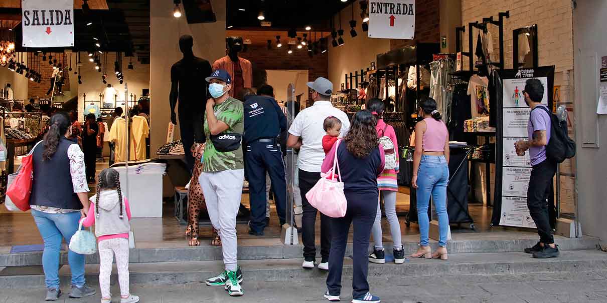 Por: Cortesía El sector terciario impulsa el PIB de Puebla: Académico UPAEP