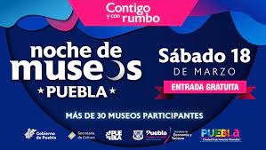 Por: Cortesía Noche de museo en Puebla: vive la experiencia de los mejores museos gratis.