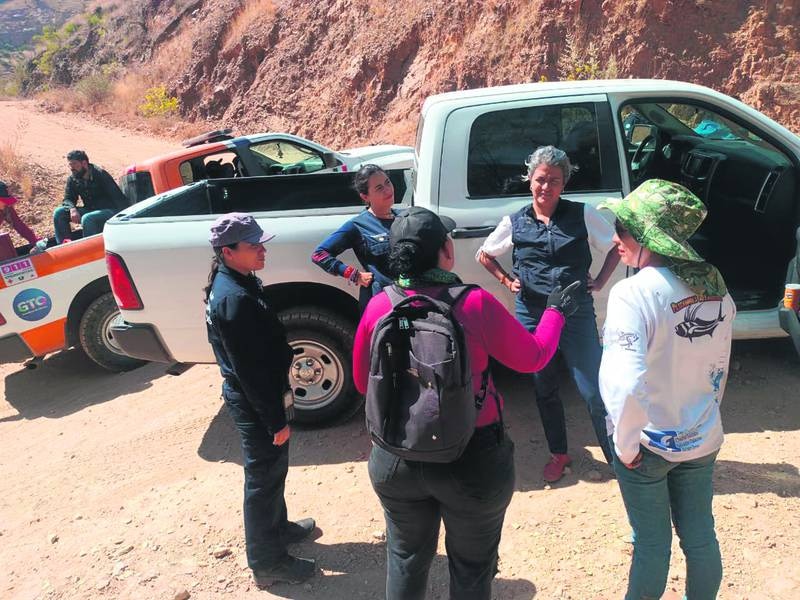 Por: Cortesía Para atender desapariciones no hay dinero, acusan en FGR