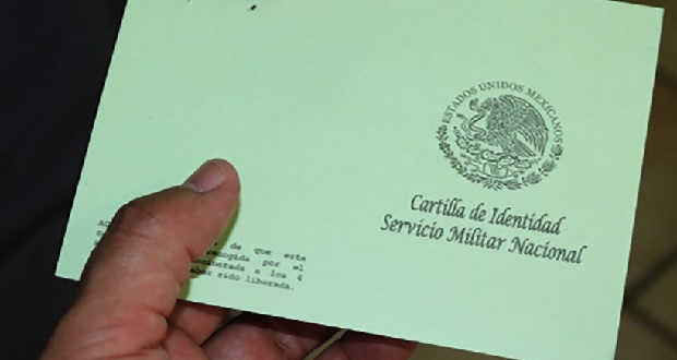 Por: Cortesía Inicia Convocatoria para Trámite de la Cartilla del Servicio Militar en Puebla