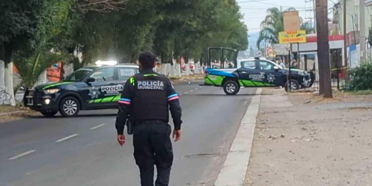 Por: Cortesía SSC coadyuvará con la FGE sobre hechos violentos en San Sebastián de Aparicio