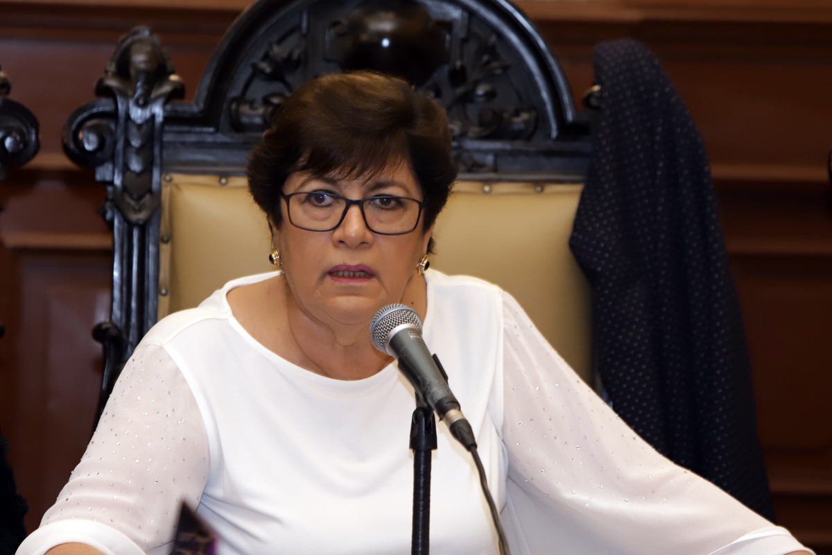 Renuncia Silvia Tanús Osorio a la Secretaría General del ayuntamiento de Puebla