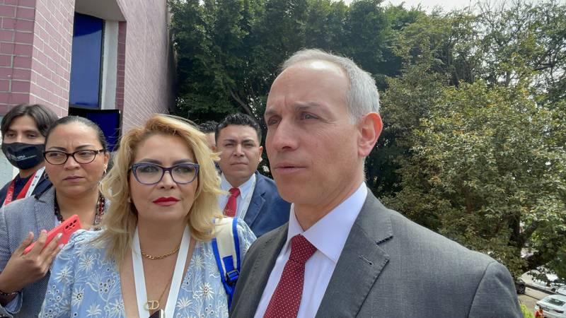 Por: Cortesía Fentanilo médico: López-Gatell explica cómo trabajarán para restringirlo