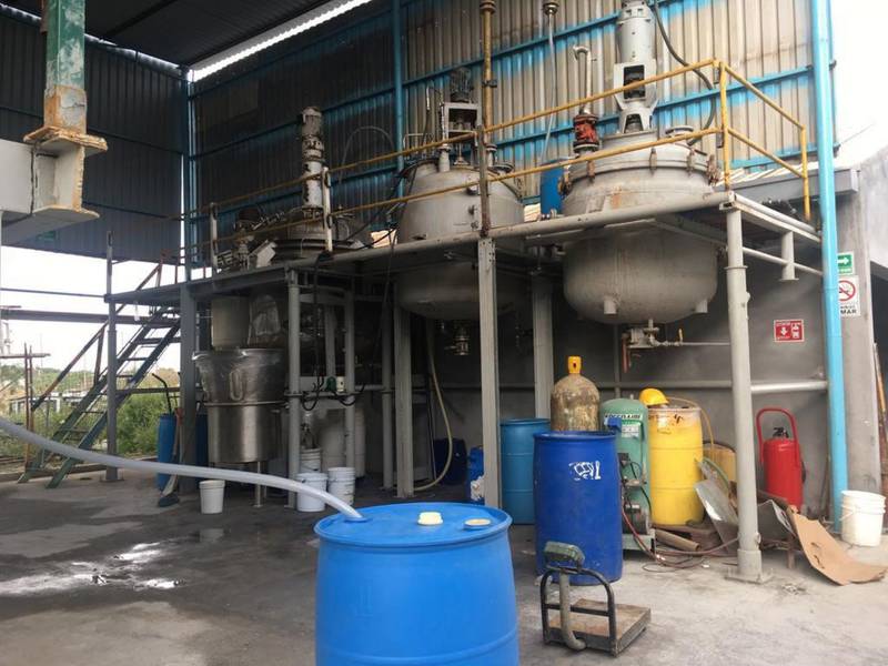 Por: Cortesía 10 laboratorios de fentanilo que ‘no existen’ (según AMLO) fueron destruidos en sexenio