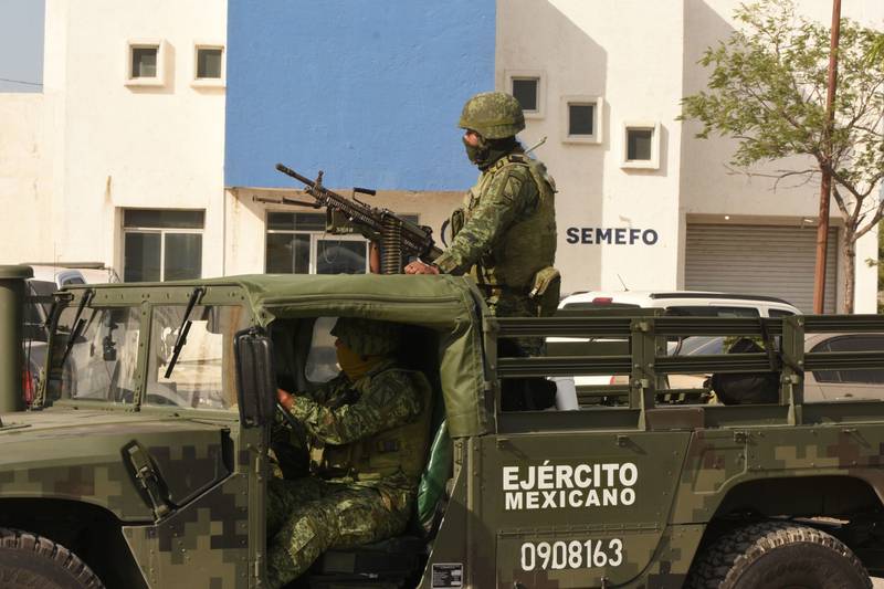 Por: Cortesía ‘Fueron ejecutados’ por el Ejército, dice Encinas sobre jóvenes de Nuevo Laredo