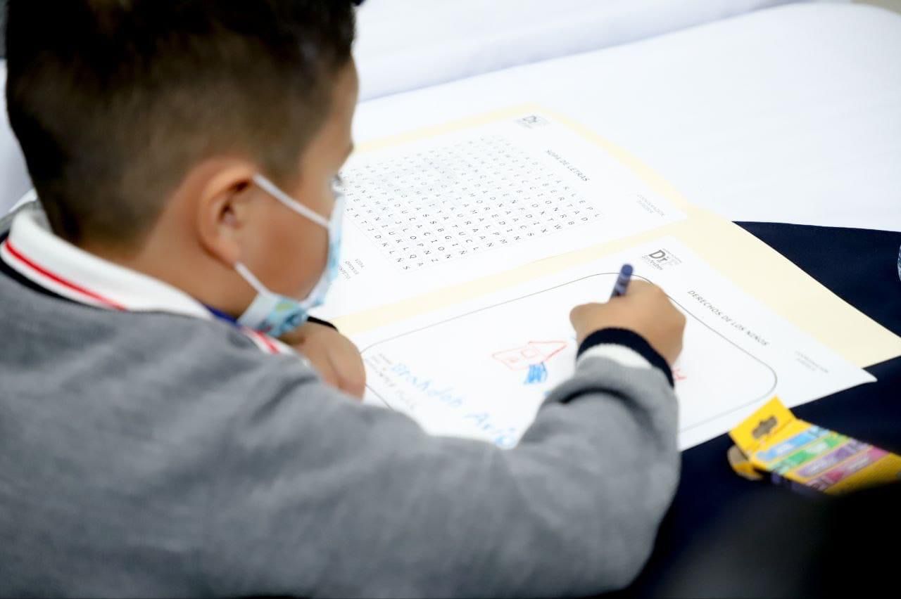 Comunicado oficial Ayuntamiento de San Andrés Cholula promueve una vida libre de violencia para niñas, niños y adolescentes a través del Sipinna