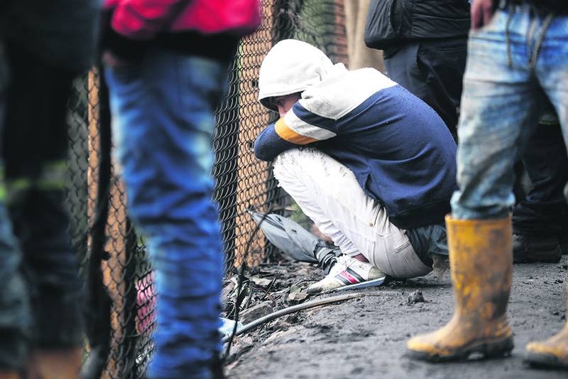 Por: Cortesía Explosión en minas mata a 11 en Colombia