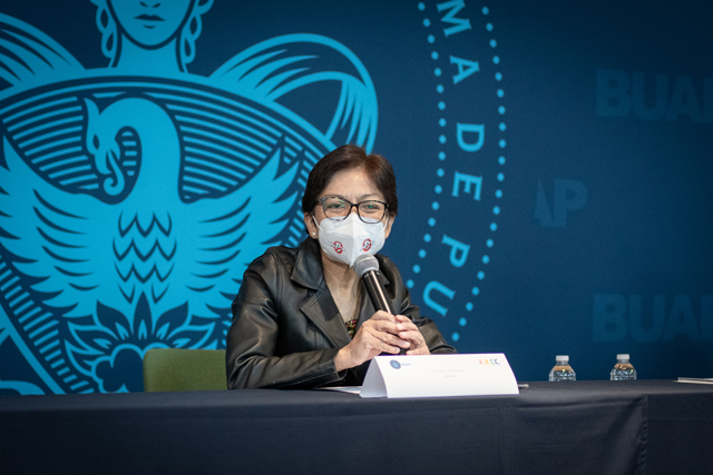 Elección de consejeros universitarios en la BUAP: un ejercicio democrático y participativo: Lilia Cedillo