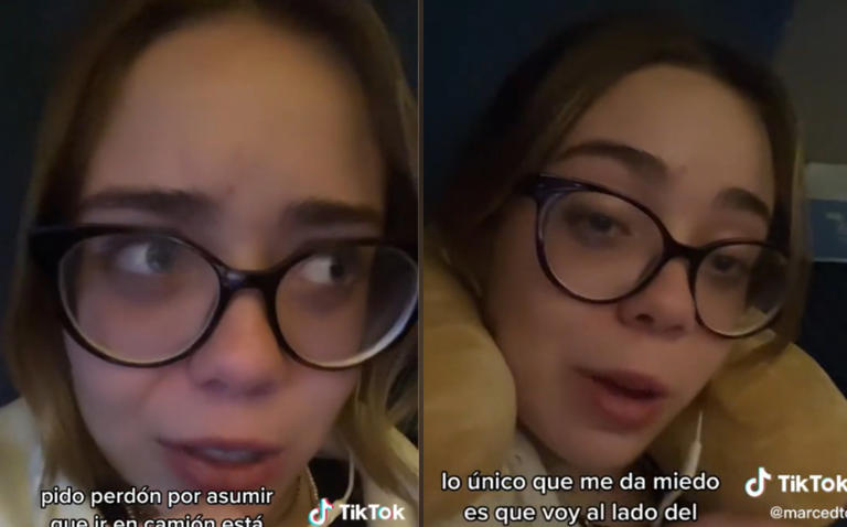 Por: Cortesía Mujer desata criticas por comprar dos asientos para no compartir lugar con alguien más en el bus (Vídeo)
