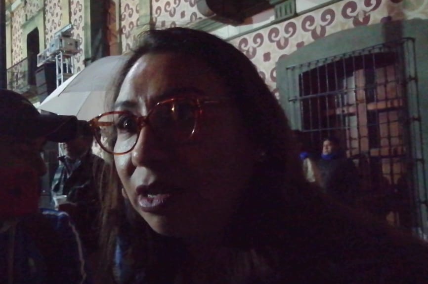 Por: Cortesía Lula Pineda Padres de familia del CELMA piden intervención del gobernador para asignación de nuevo director general