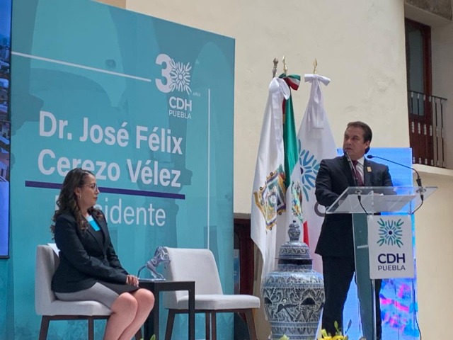 CDH investiga detención de mujer denunciada por trata de blancas