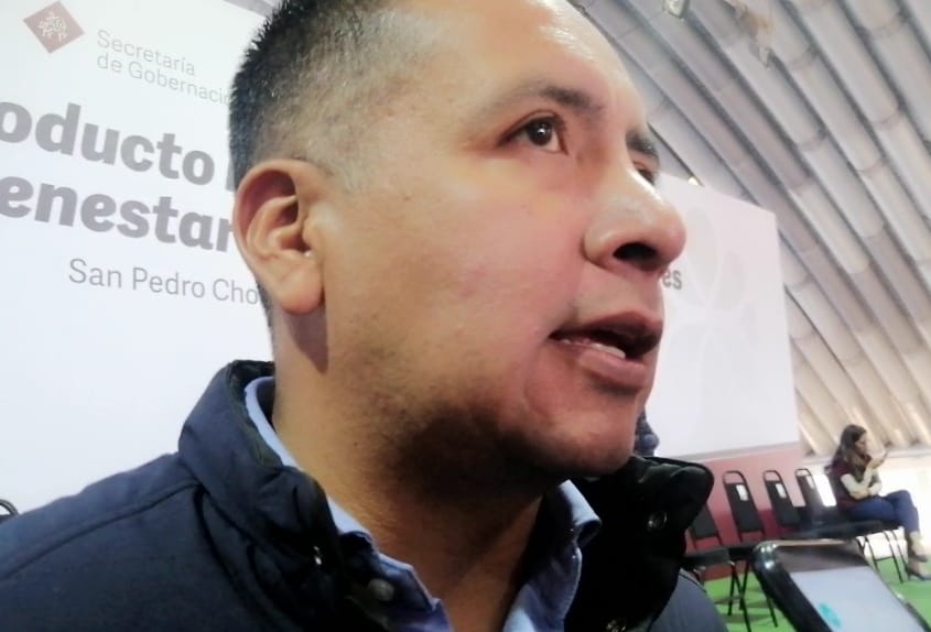 Edmundo Tlatehui presentará Informe Trimestral de Labores el 17 de abril