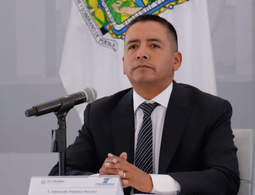 Por: Cortesía Lula Pineda Edmundo Tlatehui presentará Informe Trimestral de Labores el 17 de abril