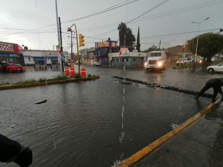 Ayuntamiento de Puebla construirá dos colectores para prevenir inundaciones