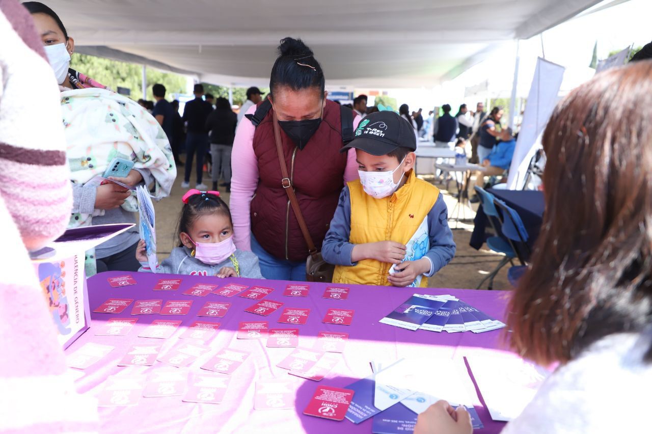 Comunicado oficial Los beneficios de la jornada “Viernes de Gobierno de Proximidad” llegan a la inspectoría Concepción la Cruz