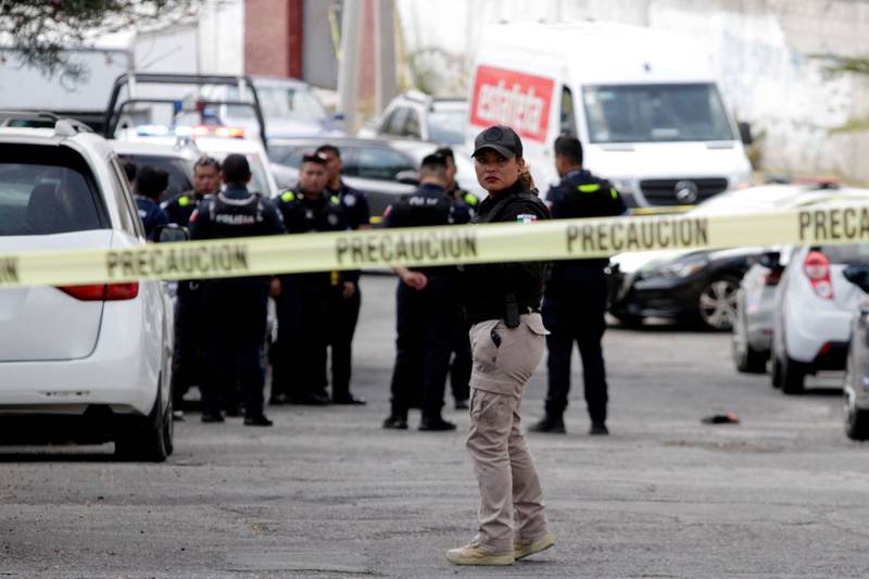 Por: Cortesía Detienen a menor de 14 años por asesinato de 8 personas en Chimalhuacán