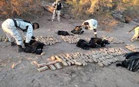 Por: Cortesía Decomiso de fentanilo en México: ¿Dónde le ‘echan más el guante’ a esa droga?