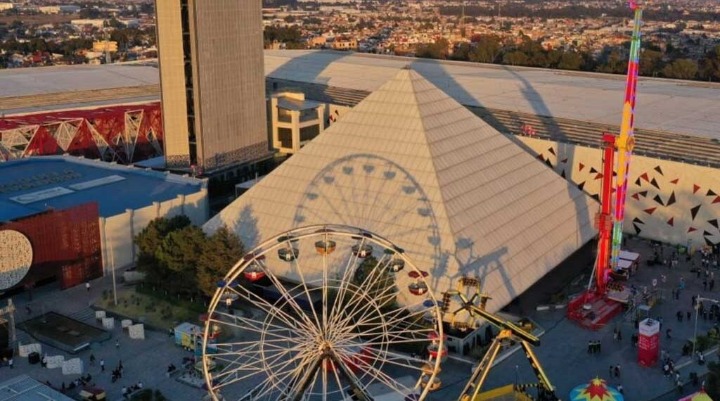 Gobierno presentará el 21 de marzo el programa de la Feria de Puebla 2023