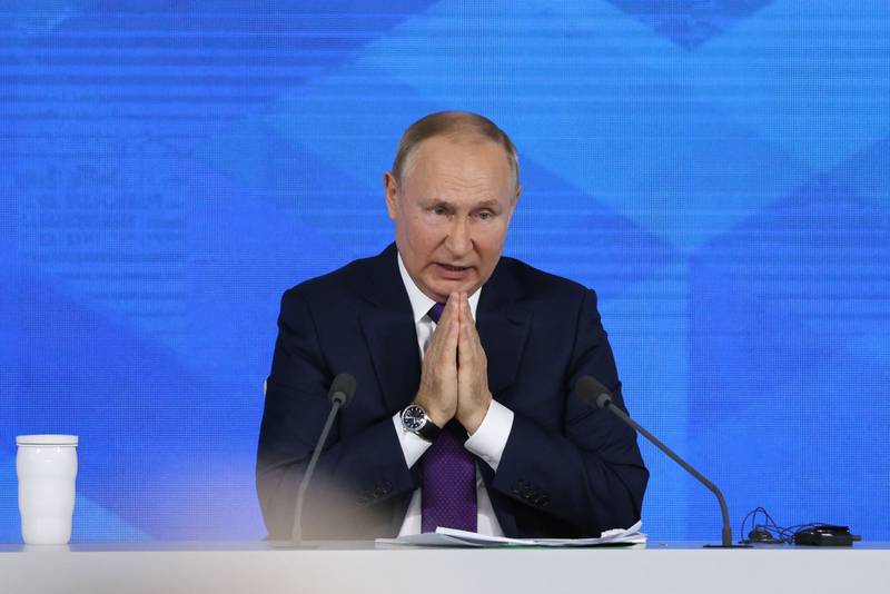 Por: Cortesía Corte Penal Internacional acusa a Putin de robo de niños de Ucrania; ordena su detención
