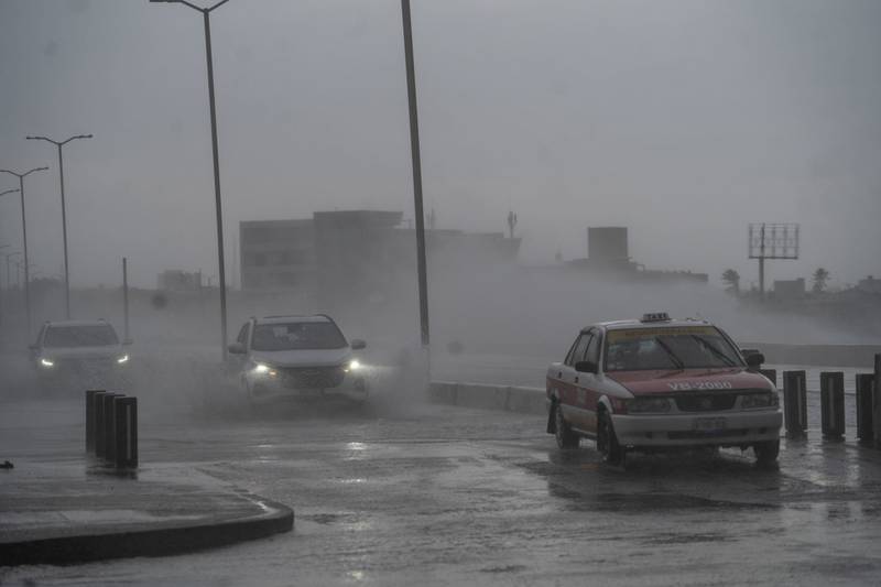 Por: Cortesía ¿Y la primavera? Llegada de frente frío 41 traerá lluvias y nevadas en estas entidades