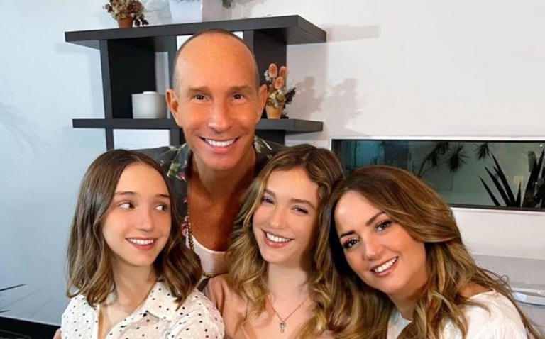 Por: Cortesía Así es la casa de Erik Rubín y Andrea Legarreta, de donde el cantante no se quiere salir