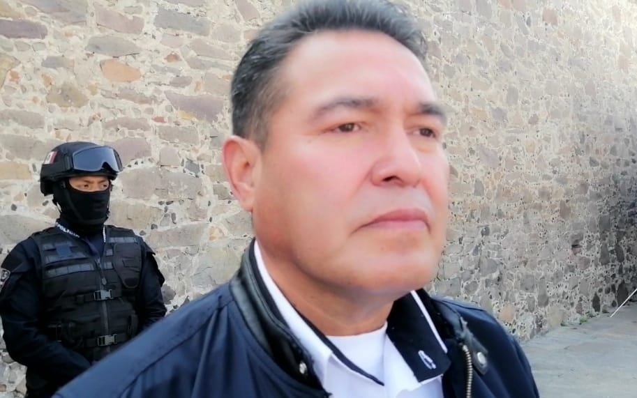 Por: Cortesía Lula Pineda En San Andrés cholula no se han detectado “montachoques”