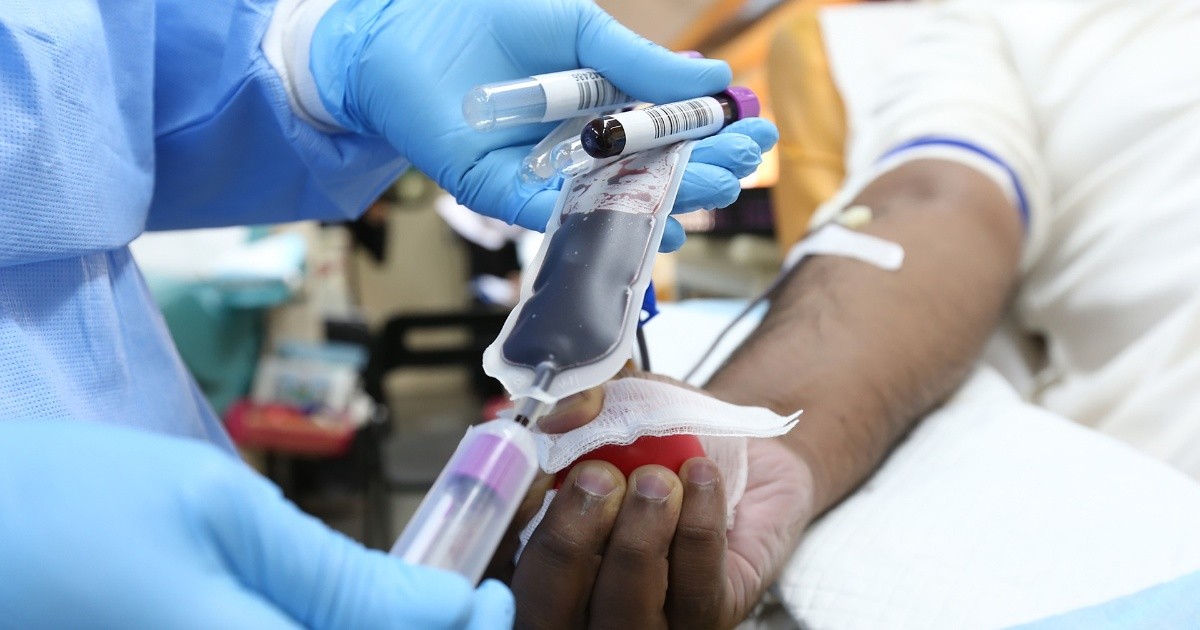 Invitan a donar sangre en la Facultad de Medicina de la BUAP