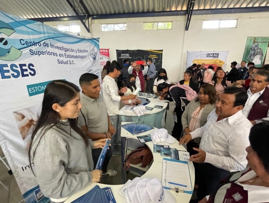 Salud pública prioridad para el gobierno de Coronango: Chávez Moreno