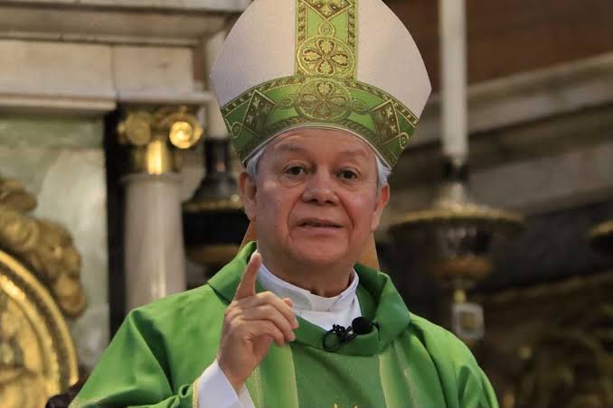 Arzobispo de Puebla pide contrarrestar la violencia que se vive en el país 