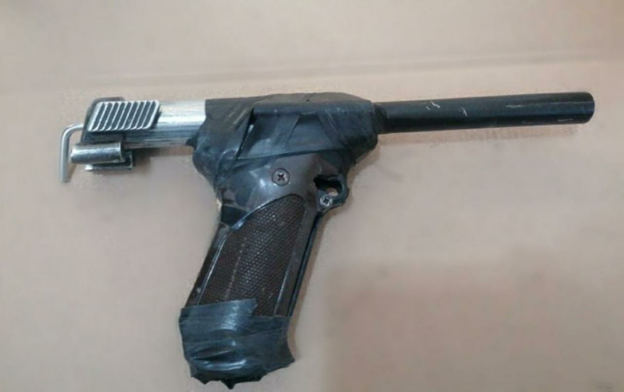 Detiene policía de San Andrés Cholula a integrantes de la banda "Los Morros", dedicada al asalto a transeúntes