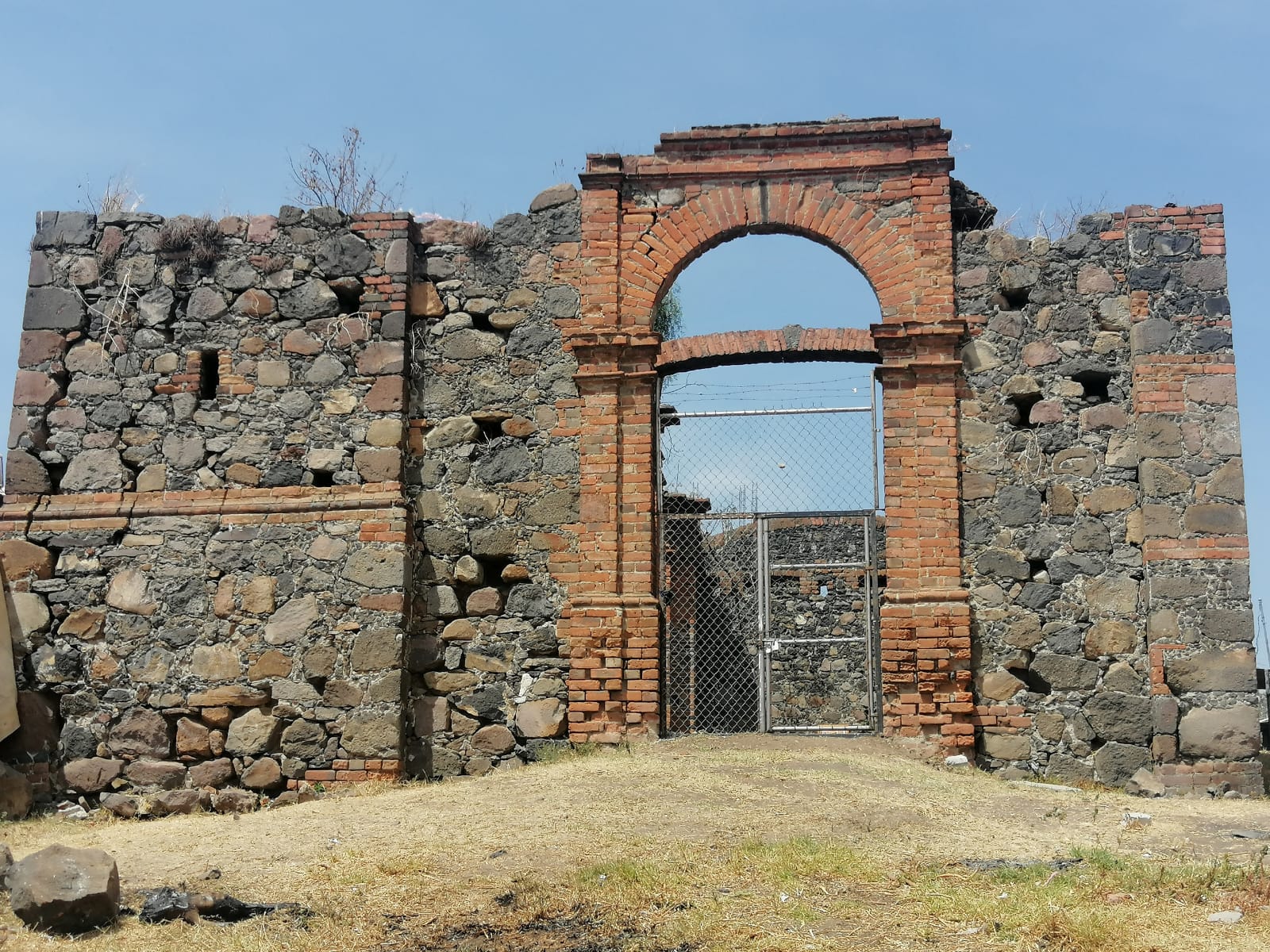Echan abajo habitantes de San Cristóbal Tepontla proyecto de “Museo de la Inmaculada Concepción de Música, pirotécnica y Xoloitzcuintle”