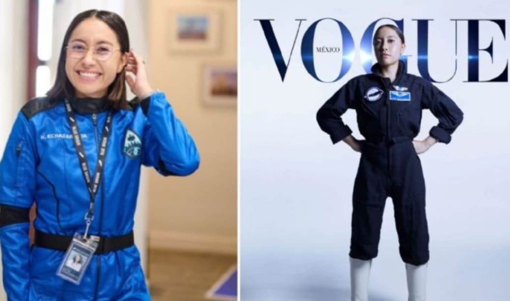 Por: Cortesía Lula Pineda San Andrés Cholula entregará reconocimiento como Visitante Distinguido a Katýa Echazarreta