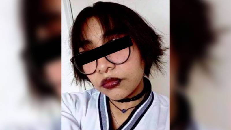 Por: Cortesía Marely Yamileth: Detienen joven de 17 años por presunto feminicidio de la adolescente en Edomex