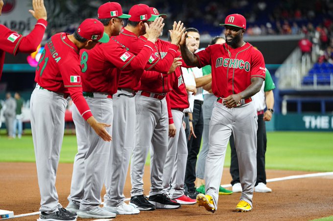 Por: Cortesía Con el Clásico Mundial, México volvió a creer en el Beisbol